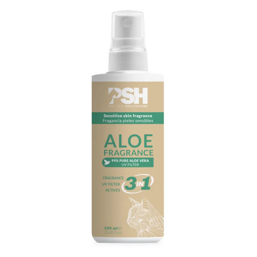 PSH Aloe Vera Fragancia 3 en 1 para gatos