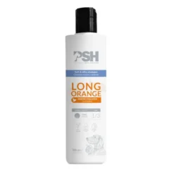 PSH Champú Long Orange de Pelo Largo para perros y gatos