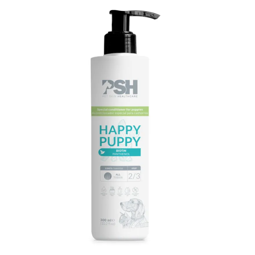 PSH Happy Puppy Acondicionador para perros