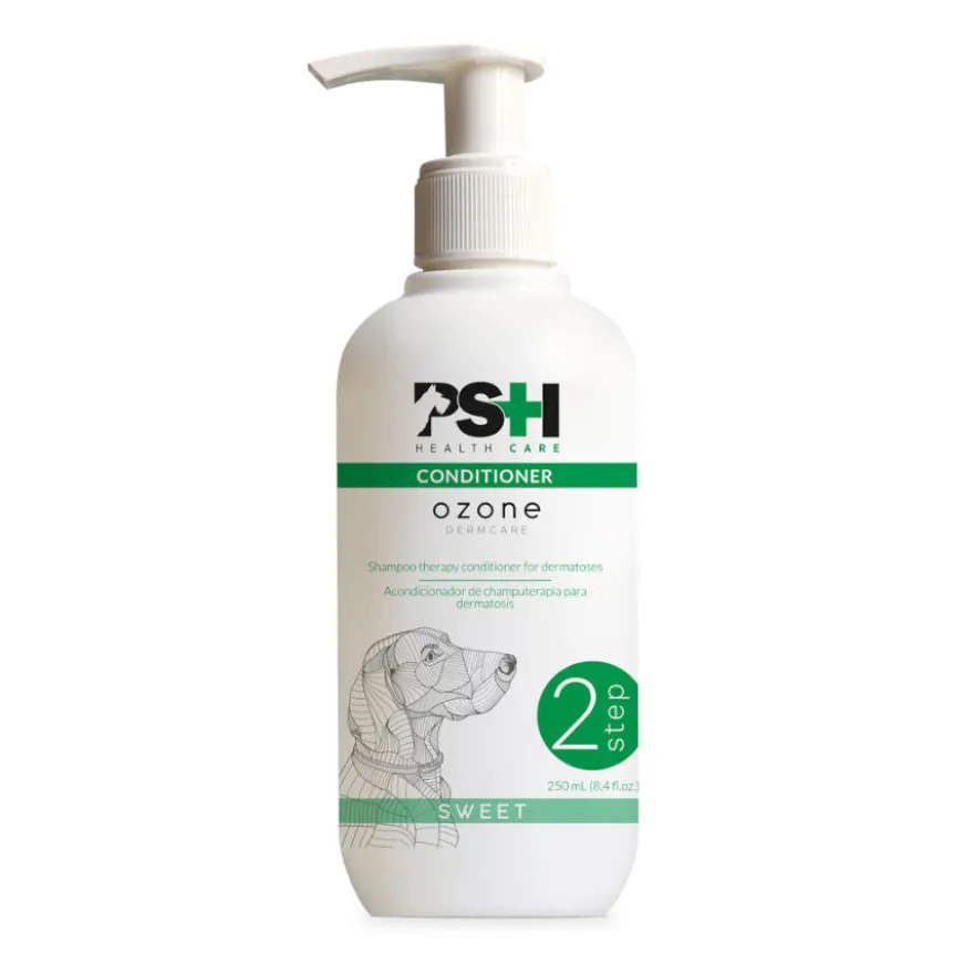 PSH Ozone Sweet Acondicionador para perros y gatos
