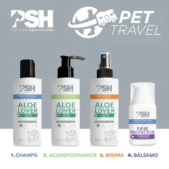 PSH Pack Higiene Ozone para perros y gatos