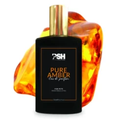 PSH Pure Amber Perfume para perros y gatos