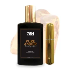 PSH Pure Amber Perfume para perros y gatos
