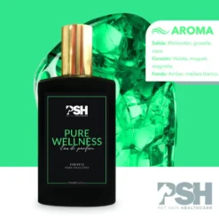 PSH Pure Wellness Perfume para perros y gatos