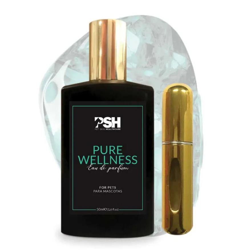 PSH Pure Wellness Perfume para perros y gatos