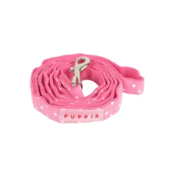 Puppia Dotty Correa Rosa para perros
