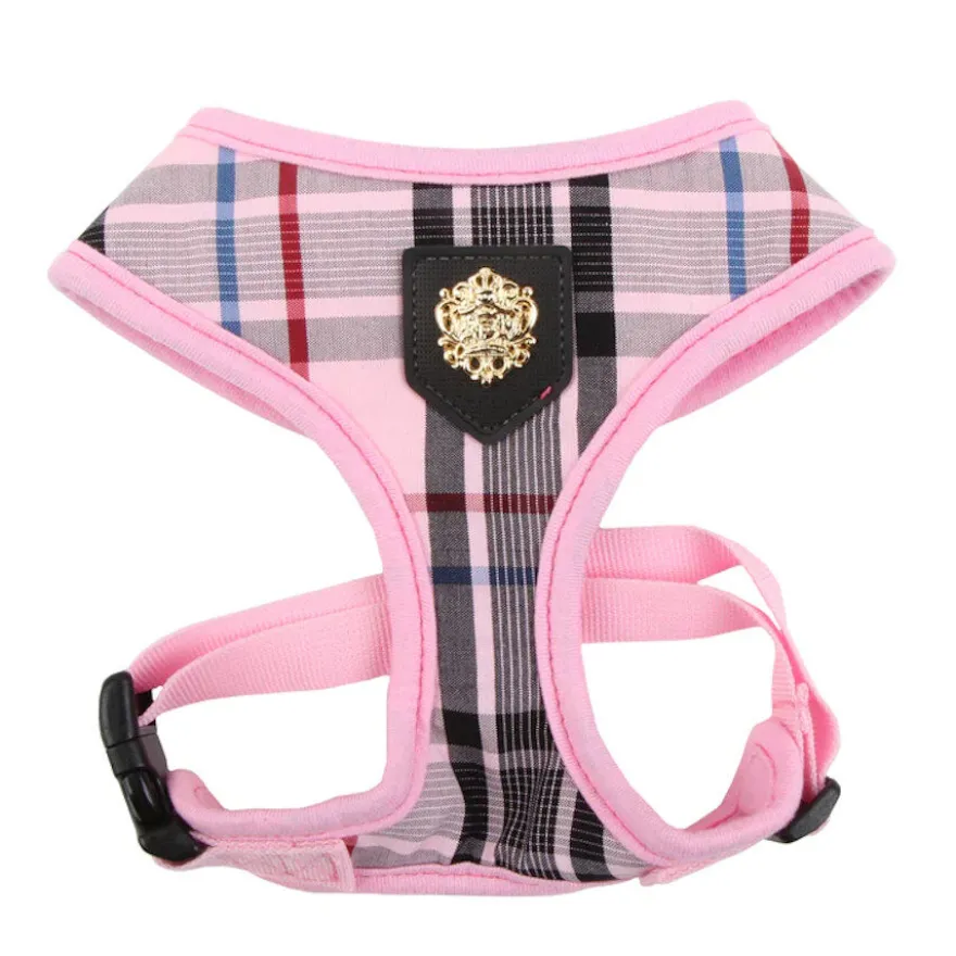 Puppia Junior A Rosa arnés para perros