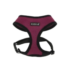 Puppia Soft Arnés Morado para perros