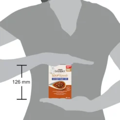 Purina Gourmet Soup Royale Sopa con Salmón, Bacalao y Solla para gatos
