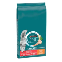 Purina ONE Adult Bifensis Esterilizado Pollo pienso para gatos