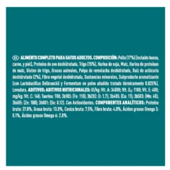 Purina ONE Adult Bifensis Esterilizado Pollo pienso para gatos
