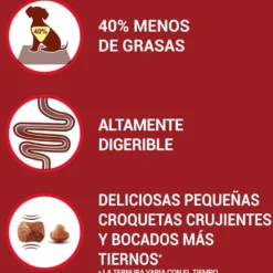 Purina One Adult Mini Weight Control Sterilised Pavo y Arroz pienso para perros