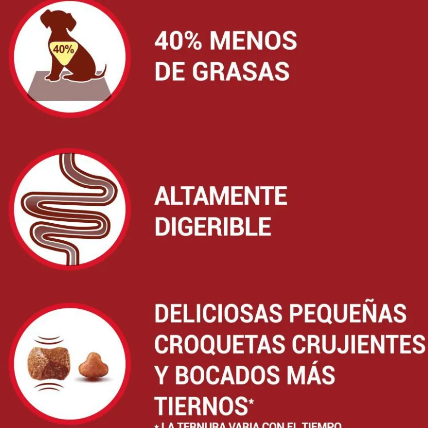 Purina One Adult Mini Weight Control Sterilised Pavo y Arroz pienso para perros
