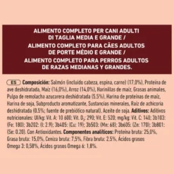 Purina One Delicate Pienso Salmón para perros