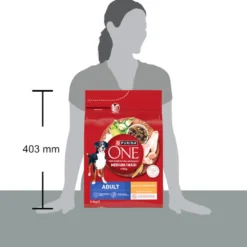 Purina One Pienso Pollo para perros adultos