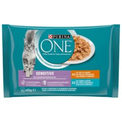 Purina One Wet Sensitive Sobre en salsa para gatos