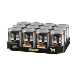 Purina Pro Plan Lata en Gelatina Pavo para perros