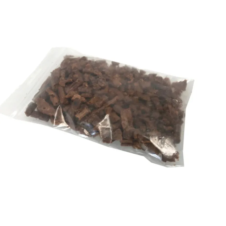 Puromenu Mini Nuggets Salmón Snack para perros