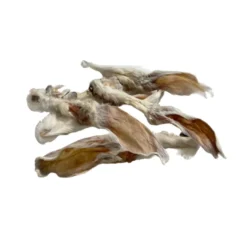 Puromenu Orejas Conejo Snack para perros