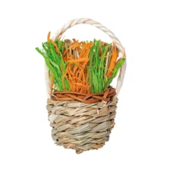 Quapas Basket Juguete para roedores