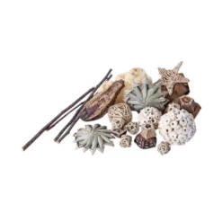 Quapas Nibble Caja Regalo Estrellas y Balones Juguete para roedores