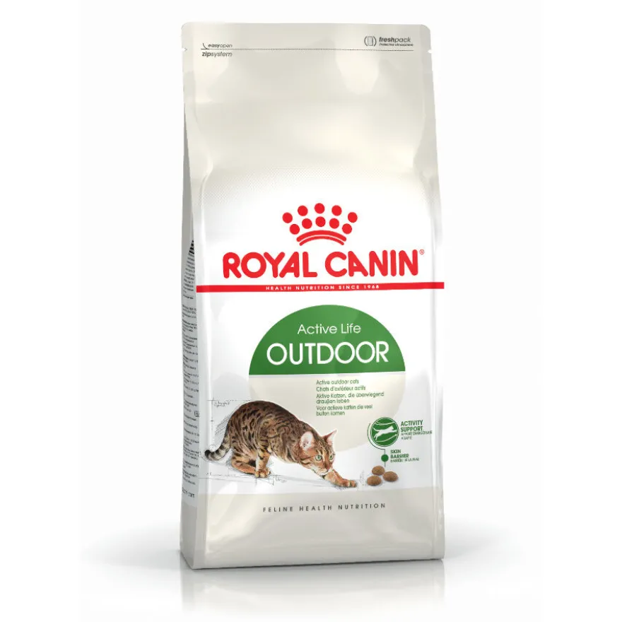 Royal Canin Active Life Outdoor pienso para gatos