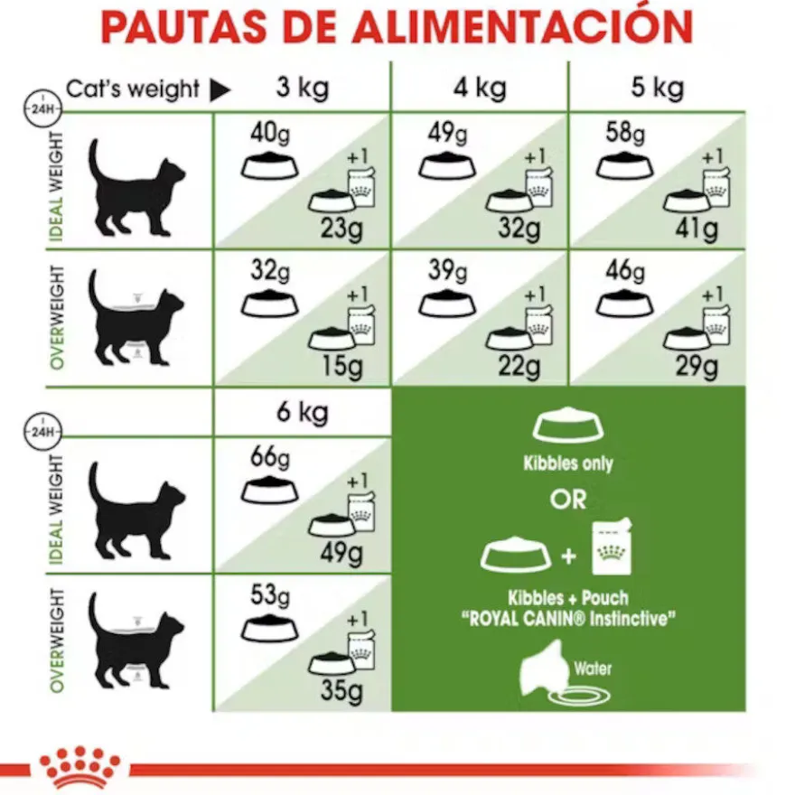 Royal Canin Active Life Outdoor pienso para gatos