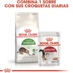 Royal Canin Active Life Outdoor pienso para gatos