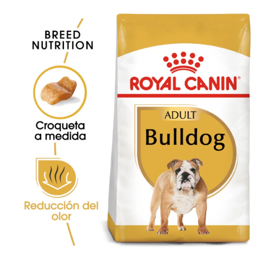 Royal Canin Adult Bulldog pienso para perros