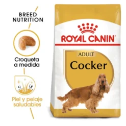 Royal Canin Adult Cocker pienso para perros