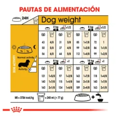 Royal Canin Adult Dachshund pienso para perros