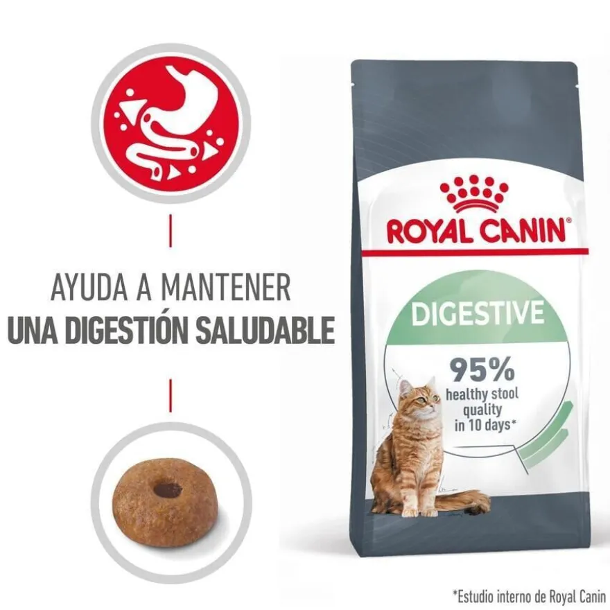 Royal Canin Adult Digestive pienso para gatos