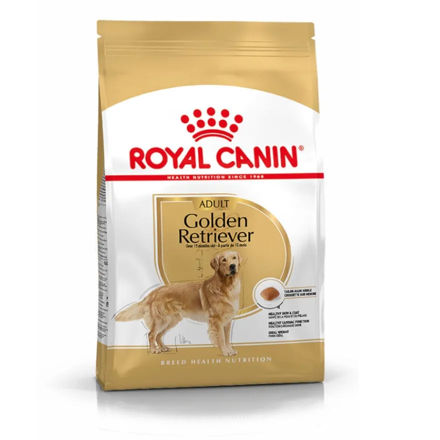 Royal Canin Adult Golden Retriever pienso para perros