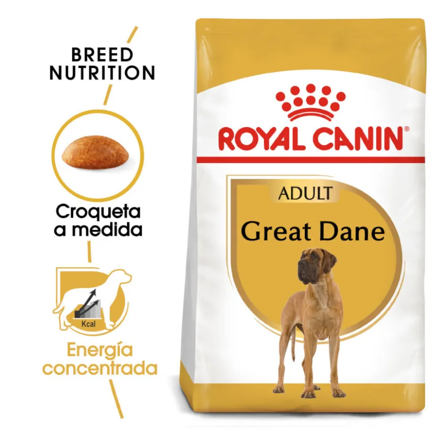 Royal Canin Adult Great Dane pienso para perros