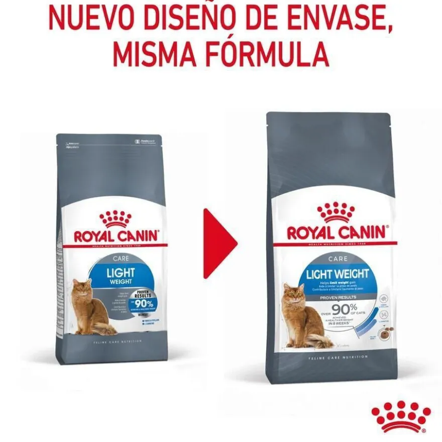 Royal Canin Adult Light Weight Care pienso para gatos