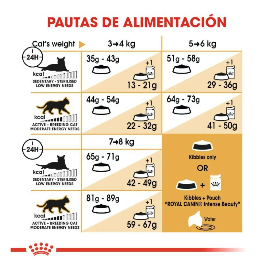 Royal Canin Adult Norwegian Forest pienso para gatos