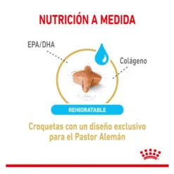 Royal Canin Adult 5+ Pastor Alemán pienso para perros