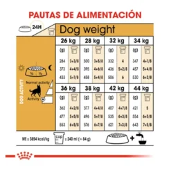 Royal Canin Adult Pastor Alemán pienso para perros
