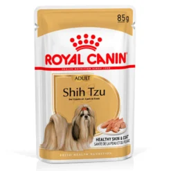 Royal Canin Adult Shih Tzu Paté sobre para perros