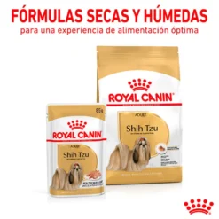 Royal Canin Adult Shih Tzu Paté sobre para perros