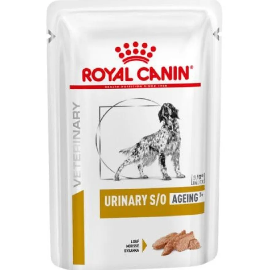 Royal Canin Adult 7+ Urinary sobre para perros