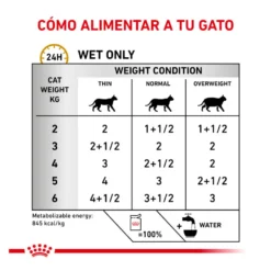Royal Canin Adult Veterinary Urinary mousse sobre para gatos