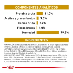 Royal Canin Adult Veterinary Urinary mousse sobre para gatos