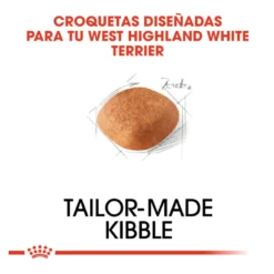 Royal Canin Adult White Terrier West Highland pienso para perros