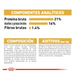 Royal Canin Adult White Terrier West Highland pienso para perros