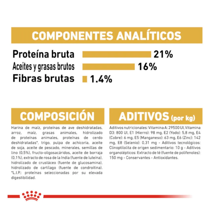 Royal Canin Adult White Terrier West Highland pienso para perros