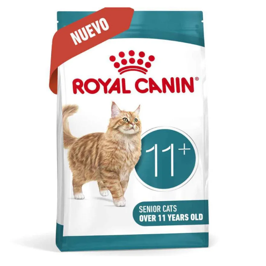 Royal Canin Ageing 11+ pienso para gatos senior