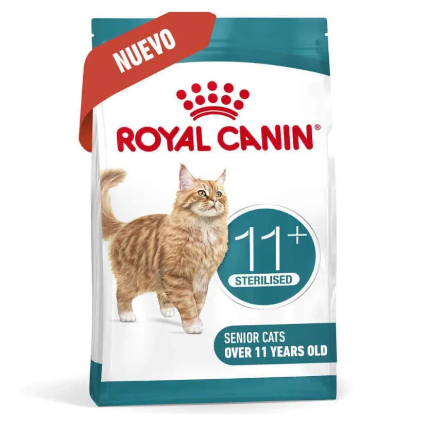 Royal Canin Ageing 11+ Sterilised pienso para gatos senior