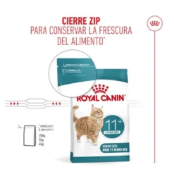 Royal Canin Ageing 11+ Sterilised pienso para gatos senior