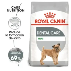 Royal Canin Dental Care Mini pienso para perros